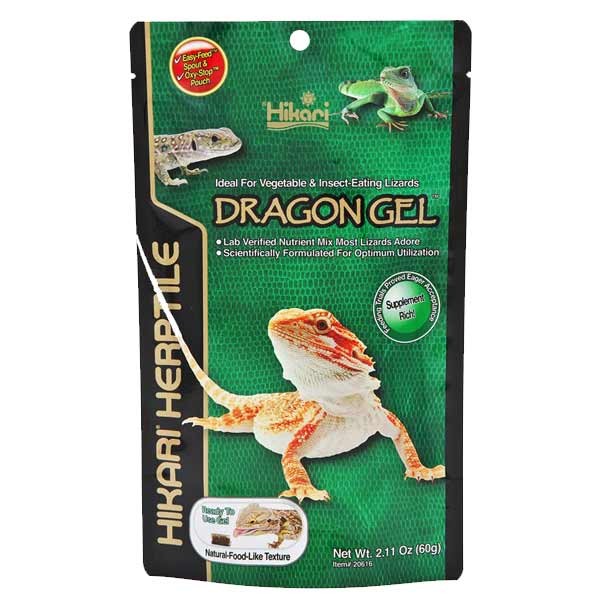 Hikari DragonGel 60g 1 Hikari DragonGel 60g