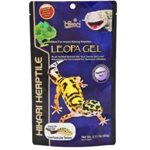 Hikari LeopaGel 60g