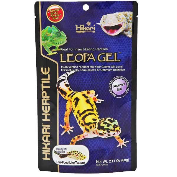 Hikari LeopaGel 60g