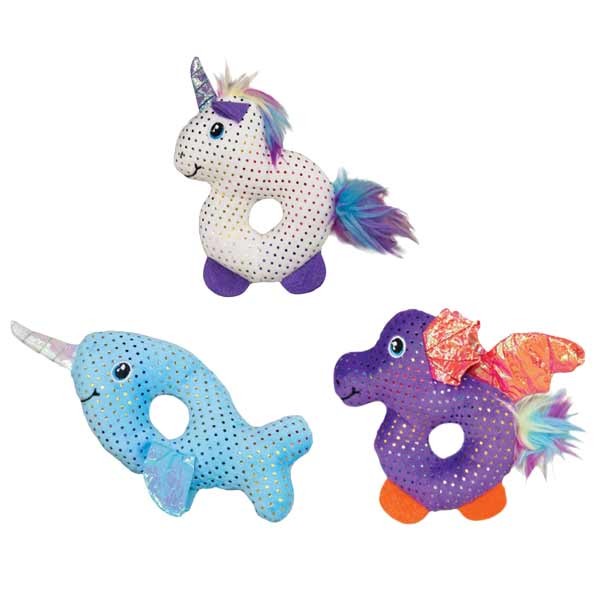 KONG Enchanted Characters Cat Toy 2 KONG Enchanted Characters Cat Toy - Image 2