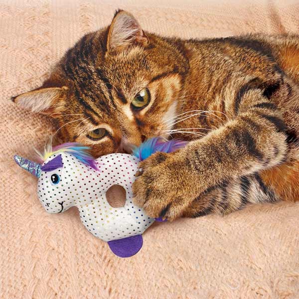 KONG Enchanted Characters Cat Toy 3 KONG Enchanted Characters Cat Toy - Image 3