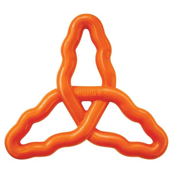 KONG Flyangle Large Dog Toy 4 KONG Flyangle Large Dog Toy - Image 4