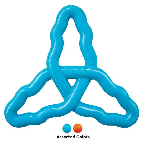KONG Flyangle Large Dog Toy 3 KONG Flyangle Large Dog Toy - Image 3