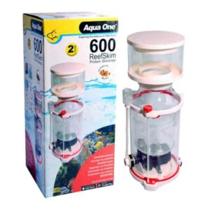 Aqua One ReefSkim 600 Protein Skimmer 1400L/HR To 600L Tank
