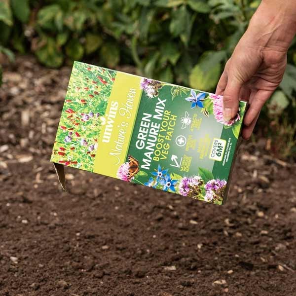 Natures Haven Green Manure Mix 1.2kg 5 Natures Haven Green Manure Mix 1.2kg - Image 5