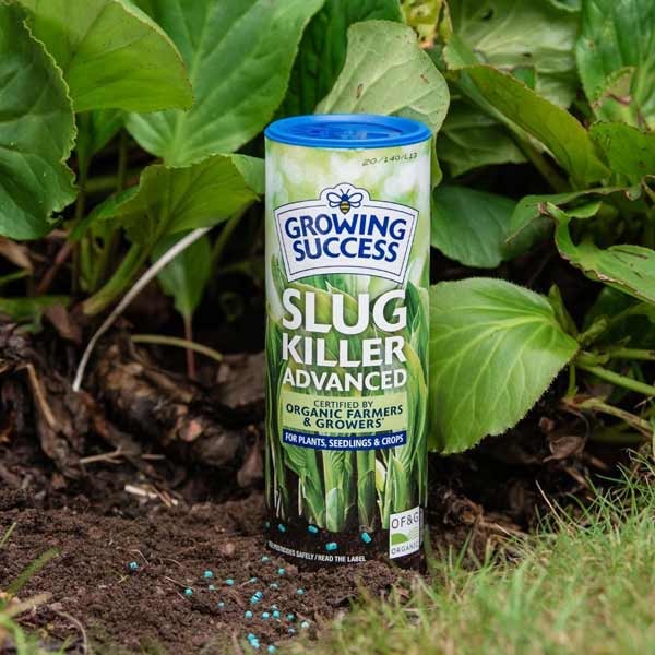 Growing Success Slug Killer Advanced 500g 2 Growing Success Slug Killer Advanced 500g - Image 2