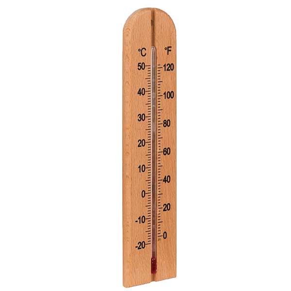 Gardman Wooden Thermometer 1 Gardman Wooden Thermometer