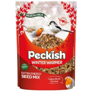 Peckish Winter Warmer Extra Energy Seed Mix 1.75kg