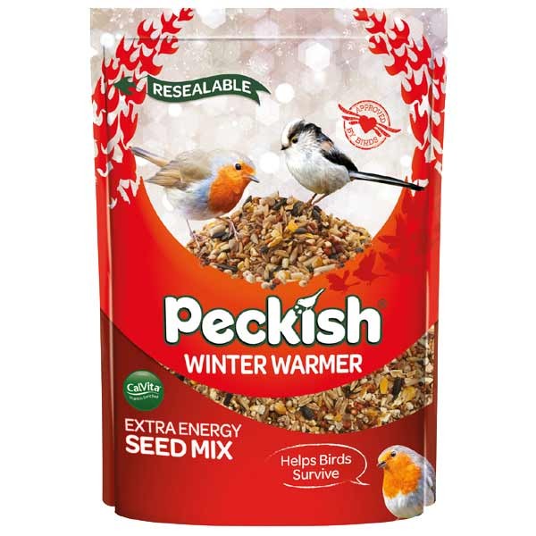 Peckish Winter Warmer Extra Energy Seed Mix 1.75kg