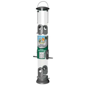 Peckish All Weather Giant Seed Feeder