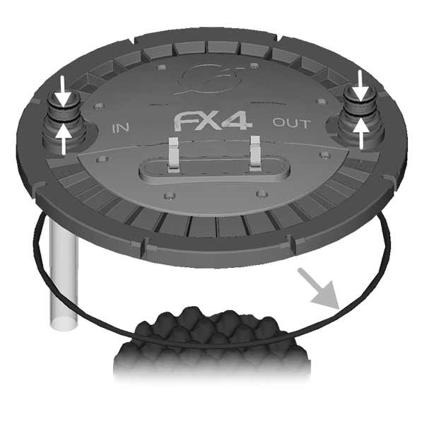Fluval Fx4 Service Kit 3 Fluval Fx4 Service Kit - Image 3