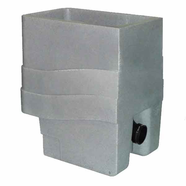 Evolution Aqua Cetus Sieve Pre-Filter 2 Evolution Aqua Cetus Sieve Pre-Filter - Image 2