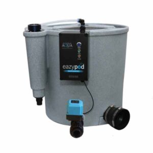 Evolution Aqua EazyPod Automatic Filter Grey