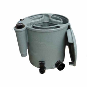 Evolution Aqua EazyPod Filter System Granite Green