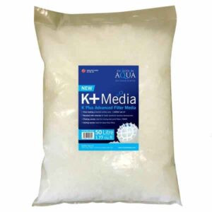 Evolution Aqua K1+ Floating Media 50 Litres