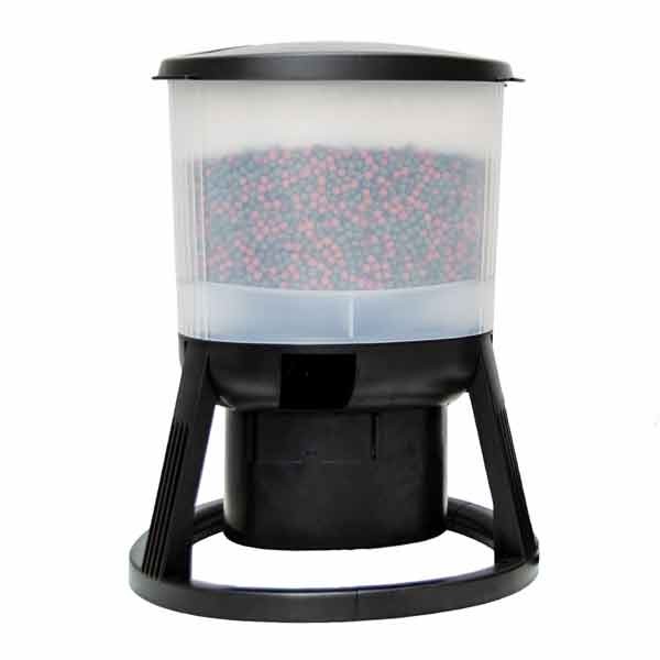 Evolution Aqua Evo Feed Automatic Fish Feeder for Ponds 2 Evolution Aqua Evo Feed Automatic Fish Feeder for Ponds - Image 2