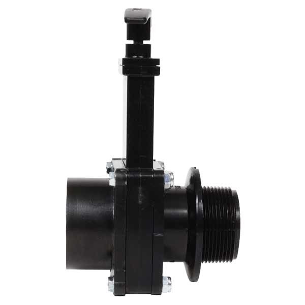 Valterra Slide Valve 1.5" Female Thread/Male Thread 1 Valterra Slide Valve 1.5" Female Thread/Male Thread