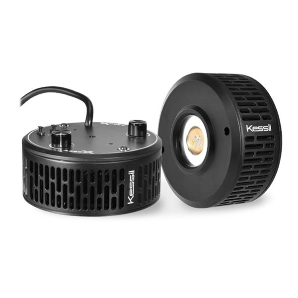Kessil A360X Tuna Blue Saltwater Aquarium Light 1 Kessil A360X Tuna Blue Saltwater Aquarium Light