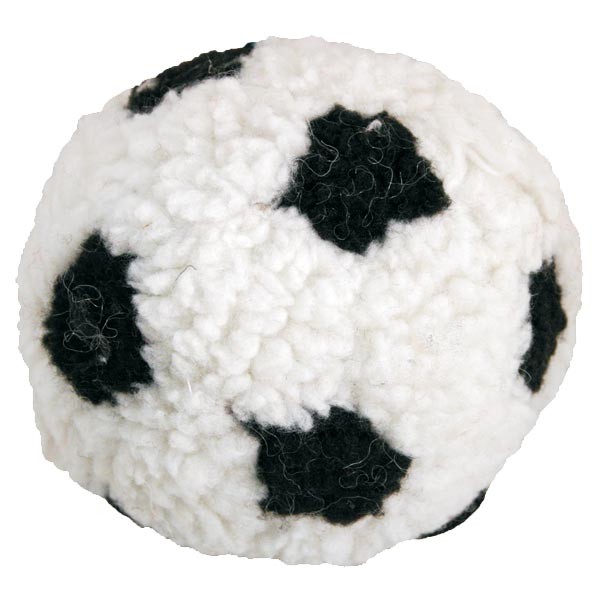 Dog Life 12cm Soft Football 1 Dog Life 12cm Soft Football