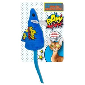 BAM! Catnip