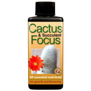 Growth Technology Cactus & Succulent Focus 100ml