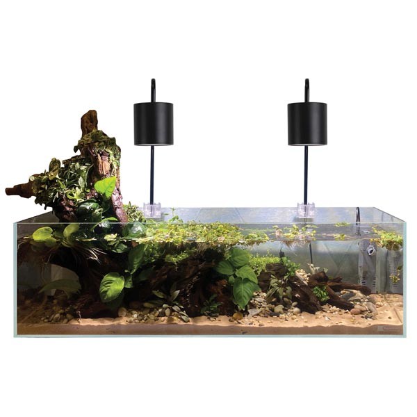 Aqua One OptiClear Low Profile Tank 45cm 2 Aqua One OptiClear Low Profile Tank 45cm - Image 2