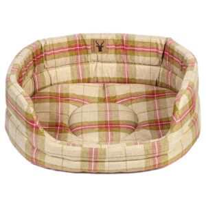 Danish Design Newton Moss Slumber Bed 21"