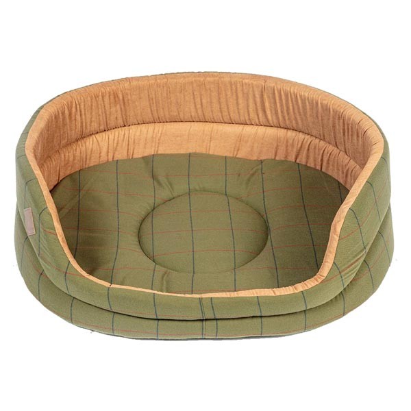 Danish Design Tweed Slumber Bed 40" 1 Danish Design Tweed Slumber Bed 40"