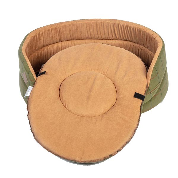 Danish Design Tweed Slumber Bed 40" 3 Danish Design Tweed Slumber Bed 40" - Image 3