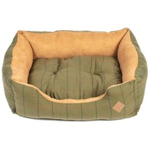 Danish Design Tweed Snuggle Bed 28"