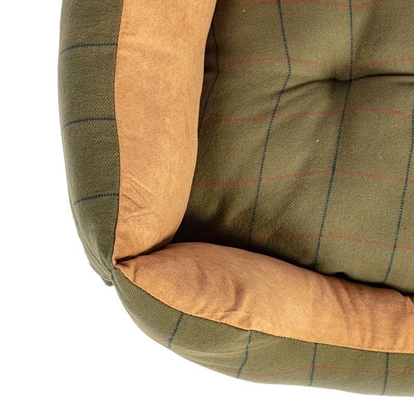 Danish Design Tweed Snuggle Bed 34" 2 Danish Design Tweed Snuggle Bed 34" - Image 2