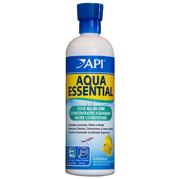 API Aqua Essential Water Conditioner 473ml 1 API Aqua Essential Water Conditioner 473ml