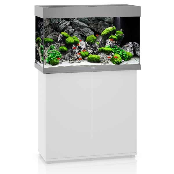 Juwel Rio Grey 125 LED Aquarium 2 Juwel Rio Grey 125 LED Aquarium - Image 2