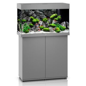 Juwel Rio 125 Grey LED Aquarium And Cabinet