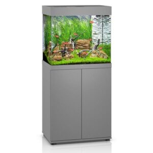 Juwel Lido 120 Grey LED Aquarium And Cabinet