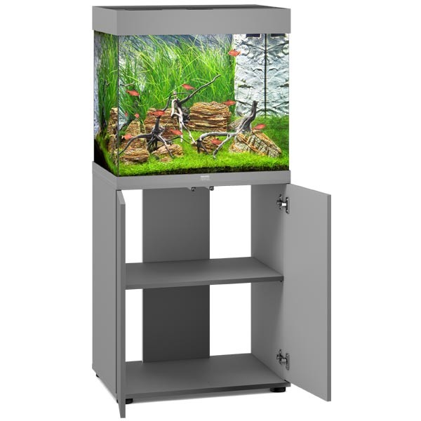 Juwel Lido 120 Grey LED Aquarium And Cabinet 2 Juwel Lido 120 Grey LED Aquarium And Cabinet - Image 2