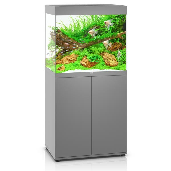 Juwel Lido Grey 200 LED Aquarium And Cabinet 1 Juwel Lido Grey 200 LED Aquarium And Cabinet