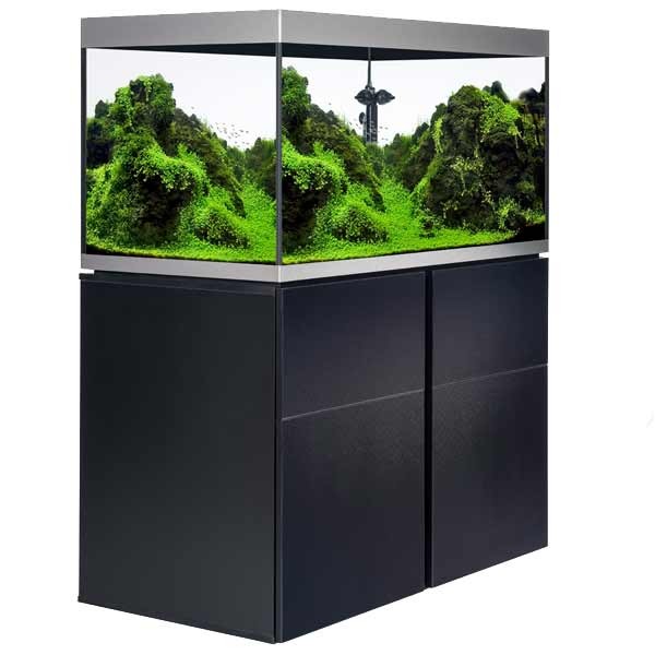 Fluval Siena 272 Litres Black Aquarium & Cabinet Kit 3 Fluval Siena 272 Litres Black Aquarium & Cabinet Kit - Image 3