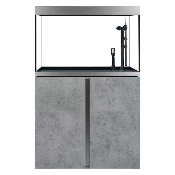 Fluval Siena 272 Litres Chicago Concrete Aquarium & Cabinet Kit 2 Fluval Siena 272 Litres Chicago Concrete Aquarium & Cabinet Kit - Image 2