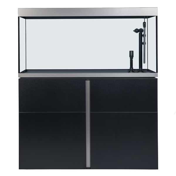 Fluval Siena 332 Litres Black Aquarium & Cabinet Kit 2 Fluval Siena 332 Litres Black Aquarium & Cabinet Kit - Image 2