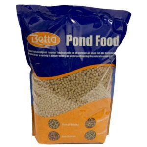 Betta Pond Floating Pellets Pouch 2kg
