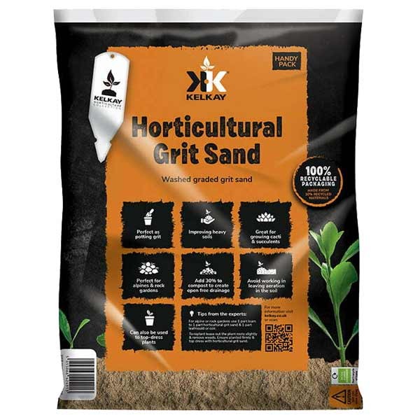 Kelkay Horticultural Grit Sand Handy Pack 1 Kelkay Horticultural Grit Sand Handy Pack