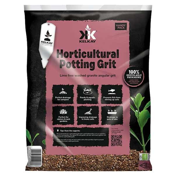 Kelkay Horticultural Potting Grit Handy Pack 1 Kelkay Horticultural Potting Grit Handy Pack