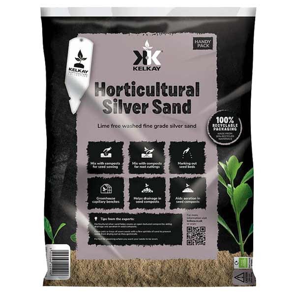 Kelkay Horticultural Silver Sand Handy Pack 1 Kelkay Horticultural Silver Sand Handy Pack