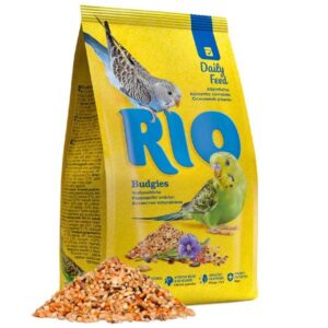 Rio Daily Feed for Budgies 500g