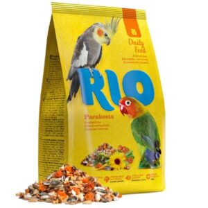 Rio Daily Feed for Parakeets 1kg