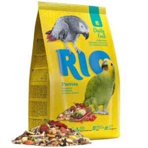 Rio Daily Feed for Parrots 1kg
