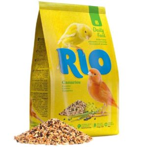 Rio Daily Feed for Canaries 500g