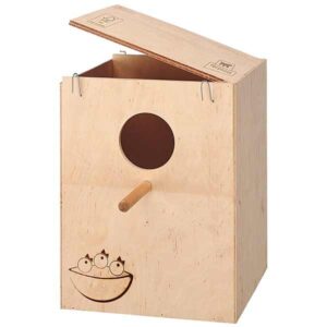 Ferplast Nido Extra Large Wooden Bird Nest