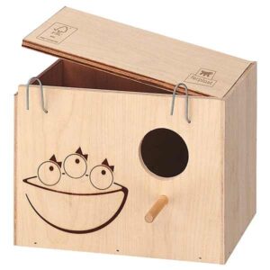 Ferplast Nido Medium Wooden Bird Nest